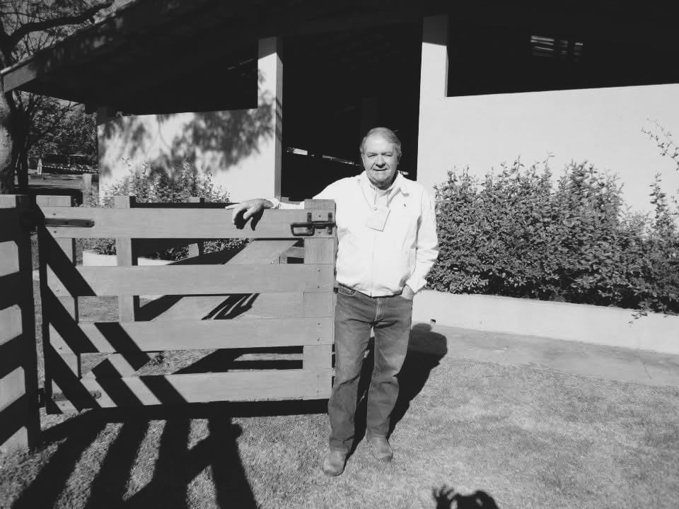 Itupeva se despede de Orlando Paggiaro